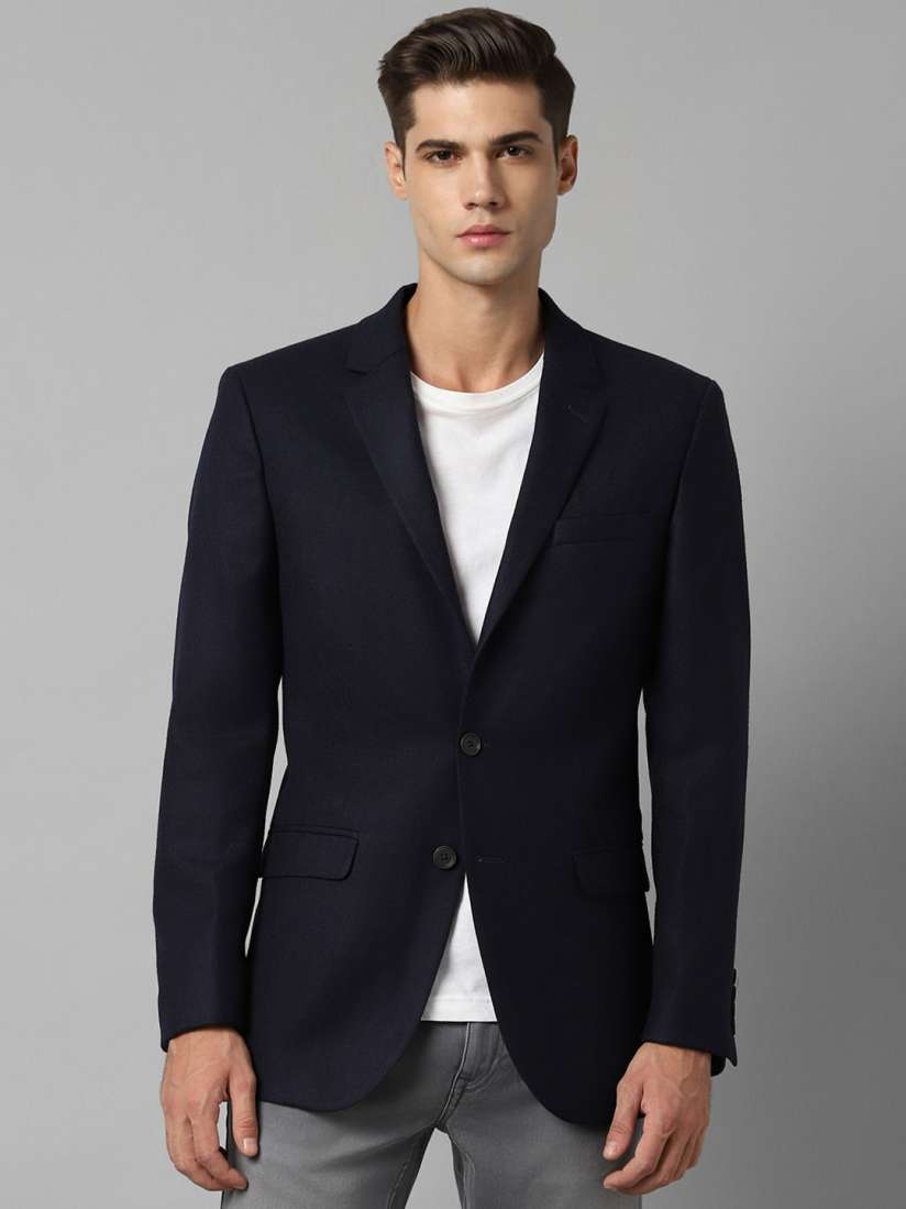 Louis philippe blazer myntra store