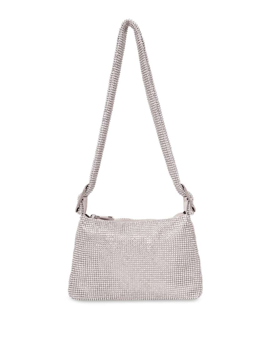 Aldo embellished bag shop