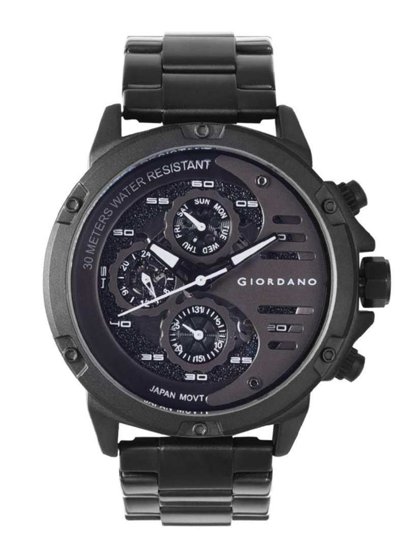 Buy GIORDANO Men Round Dial Water Resistance Analogue Watch GD 50001 11 Watches for Men 24972480 Myntra