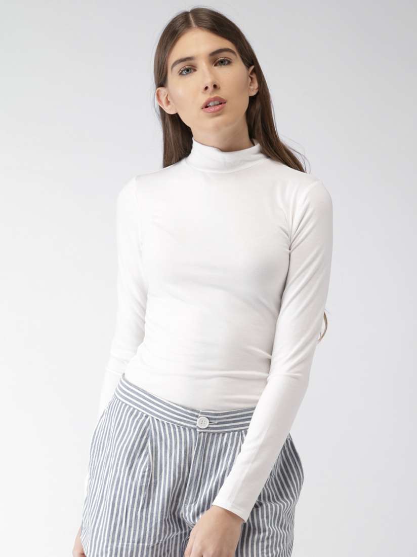 Forever 21 high neck top outlet