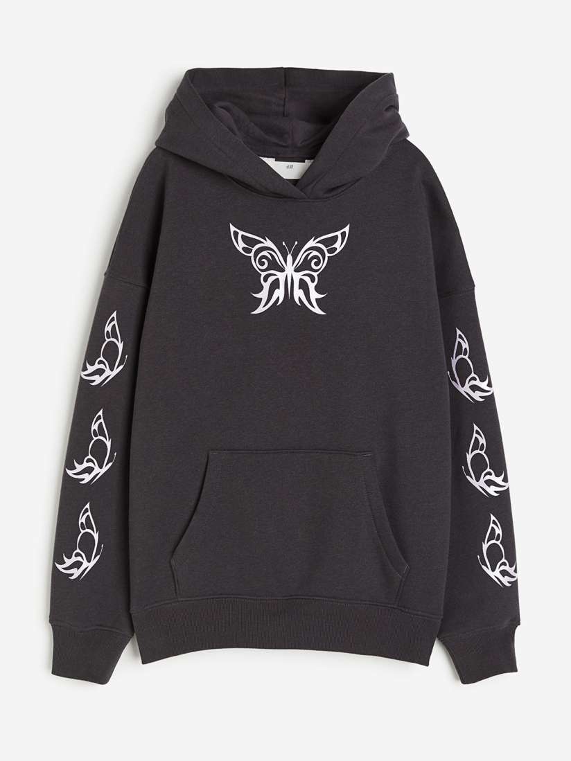 Hoodies for girls myntra top