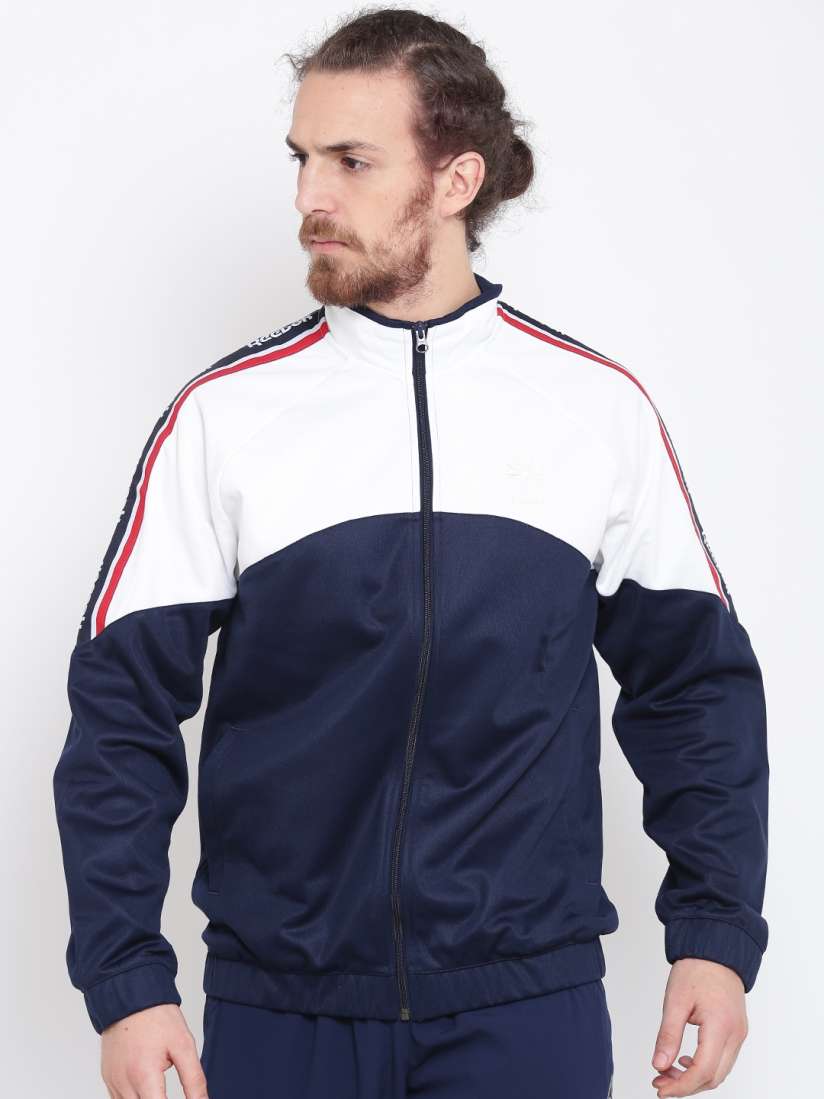 Reebok franchise track top store