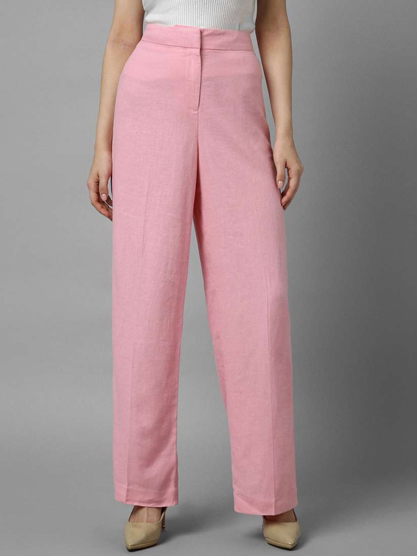 Allen solly women pants sales