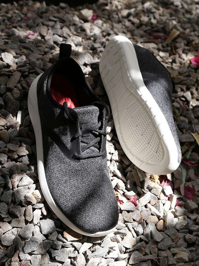 Buy Crocs Literide Men Charcoal Grey Sneakers Casual Shoes for Men 2497726 Myntra
