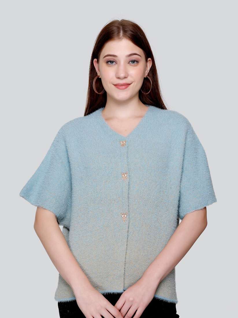 kaftan tops myntra