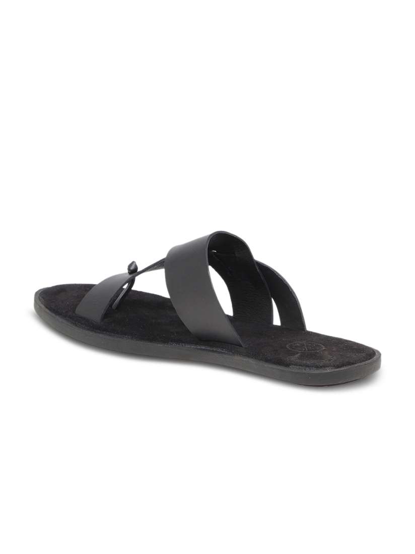 Buy WCFC Men Black Comfort Sandals Sandals for Men 2498052 Myntra
