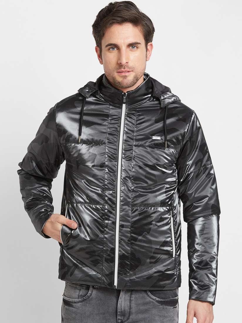 Being human black leather jacket discount
