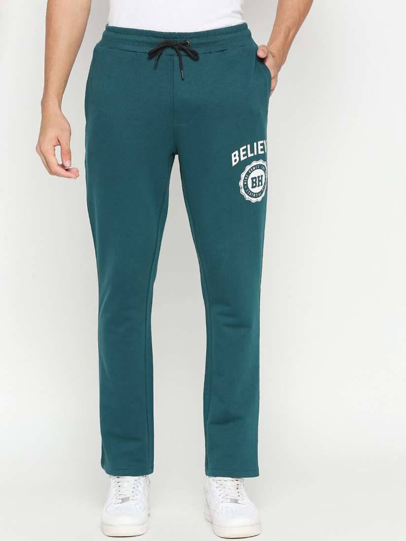 Buy Being Human Men Mid Rise Track Pants Track Pants for Men 24982034 Myntra