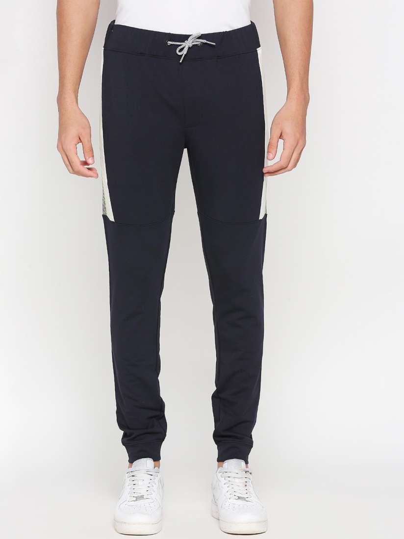 Buy Being Human Men Mid Rise Cotton Joggers Track Pants for Men 24982036 Myntra