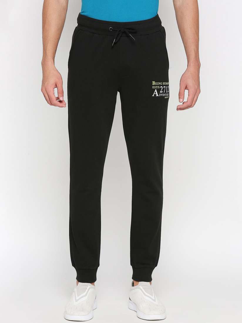 Being human track pants top
