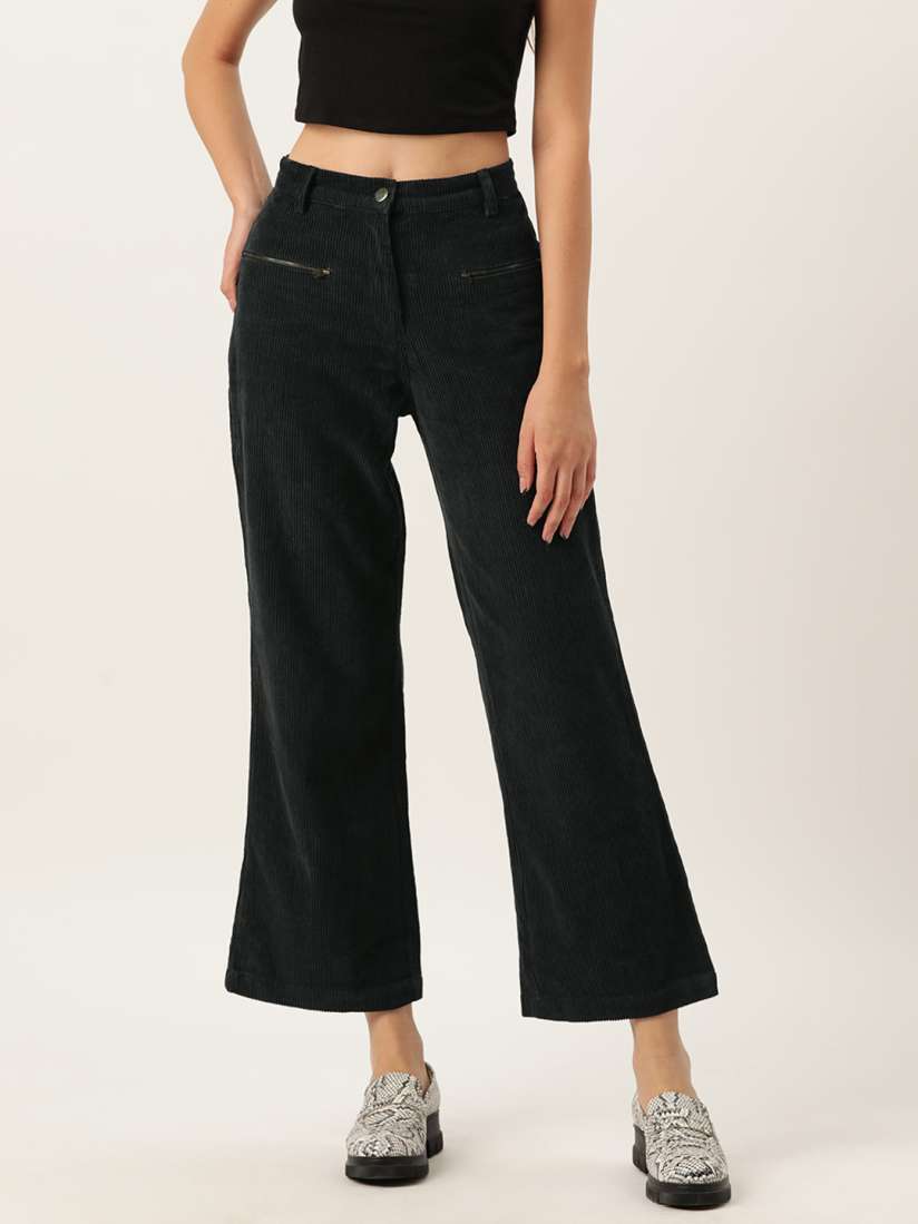 Myntra women trouser online