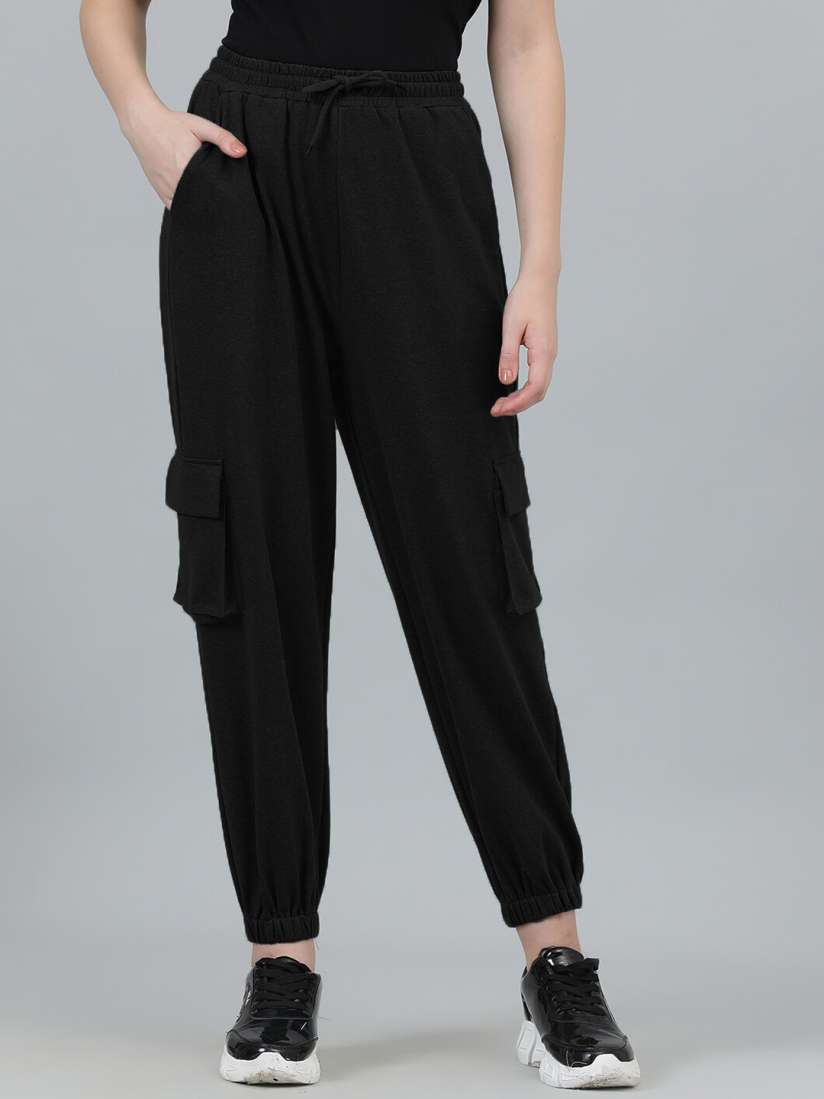 Joggers for women myntra hotsell