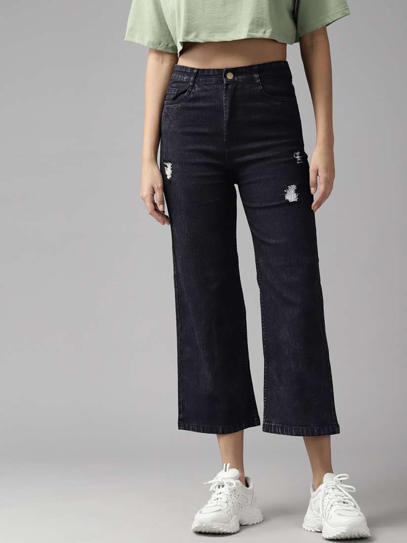 Myntra ladies jeans shop