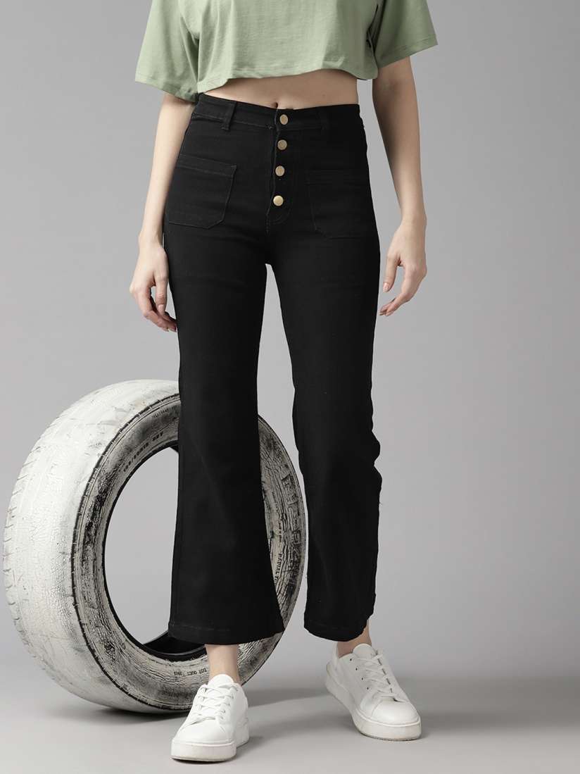Buy Roadster Women High Rise Stretchable Jeans Jeans for Women 24985070 Myntra