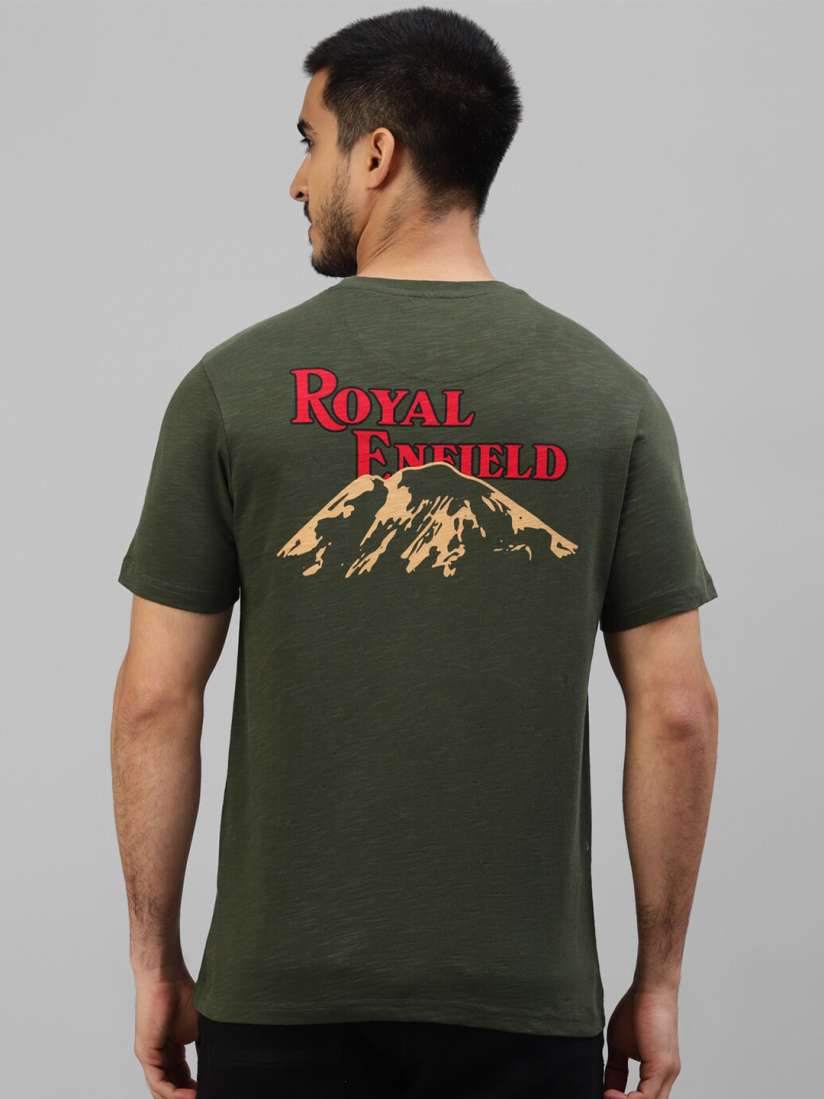 Royal enfield t shirts myntra store