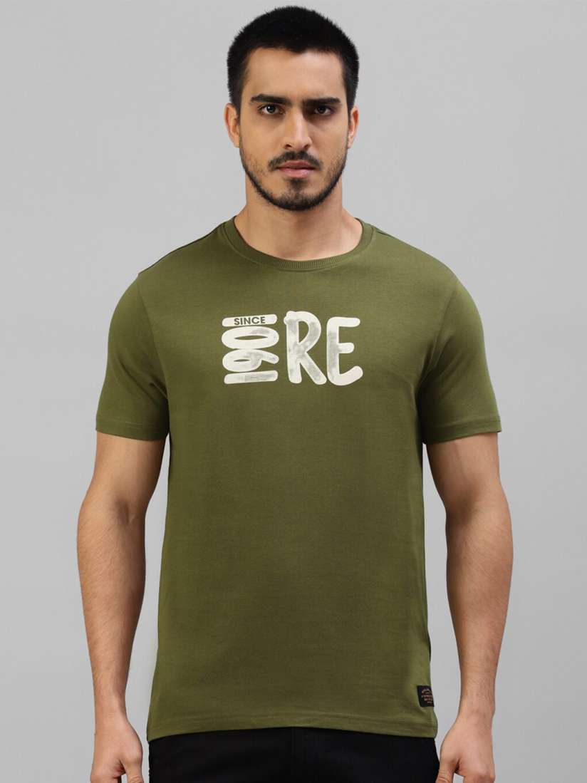 Buy Royal Enfield Typography Printed Cotton T shirt Tshirts for Men 24986818 Myntra