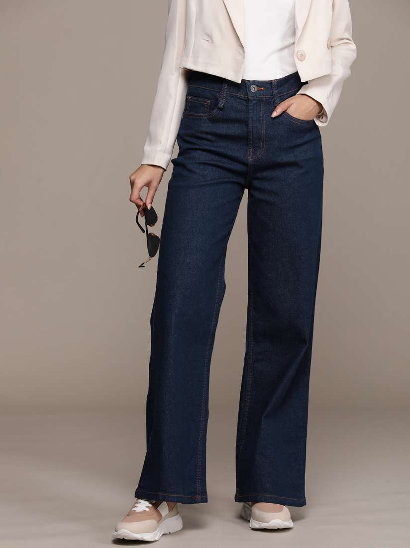 Myntra women jeans new arrivals