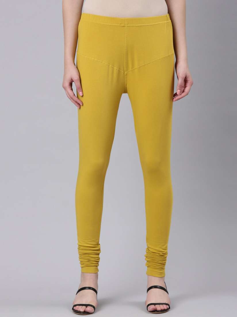 Buy DIXCY SCOTT Slimz Churidar Length Soft Comfortable Cotton Legging Leggings for Women 24989956 Myntra
