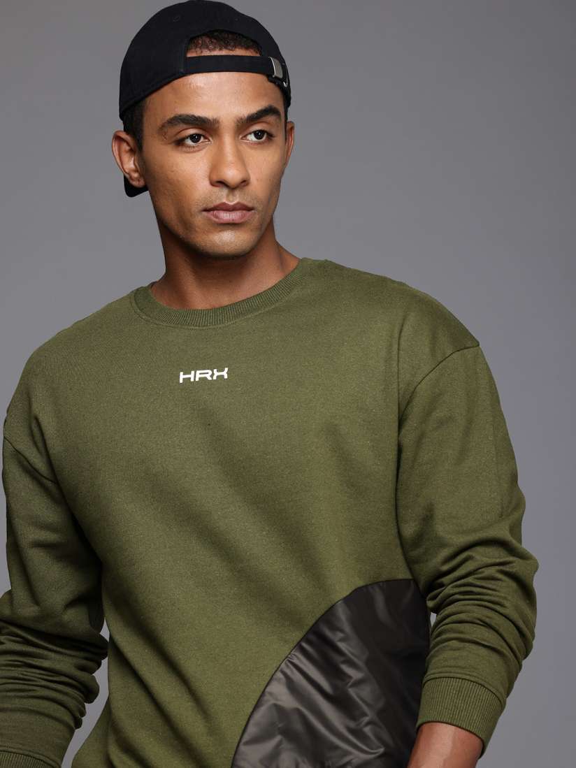 Hrx pullover cheap