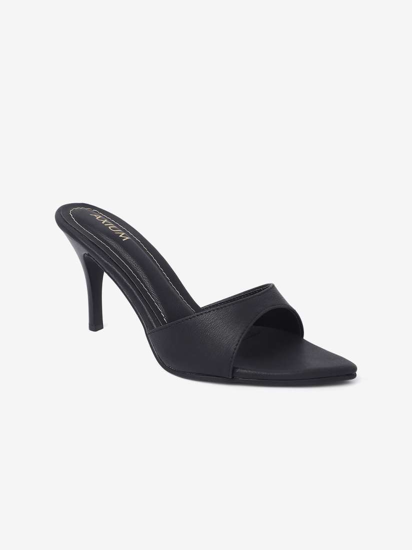 Buy AXIUM Open Toe Stiletto Heels Heels for Women 24998052 Myntra