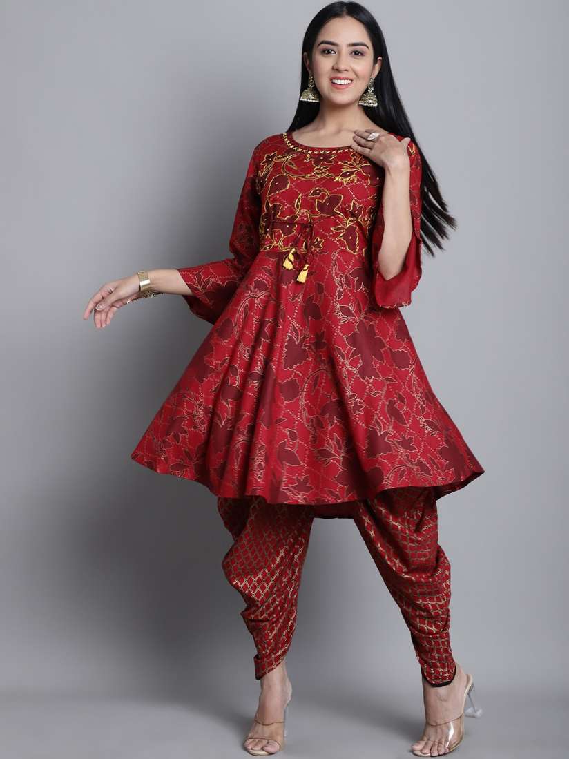 Myntra dhoti kurta online