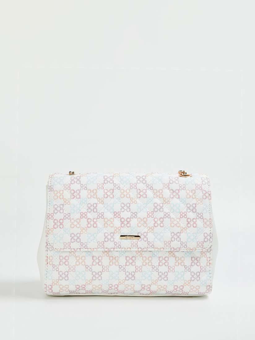 Ginger geometric bag 2025