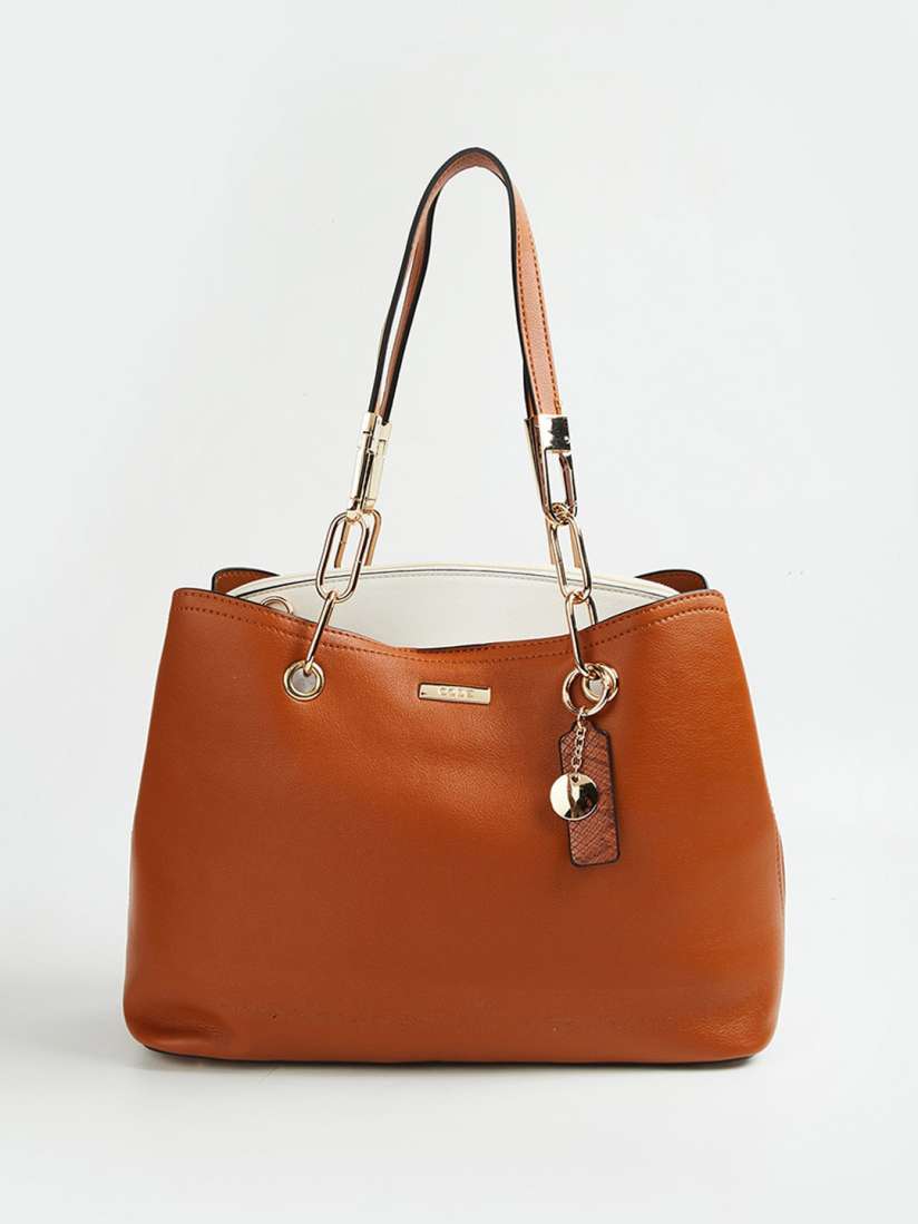 Buy CODE by Lifestyle Structured Shoulder Bag Handbags for Women 24998764 Myntra