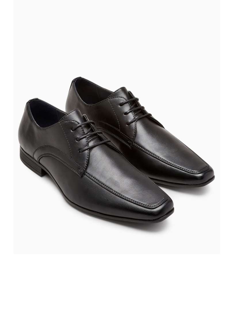Myntra black formal shoes clearance