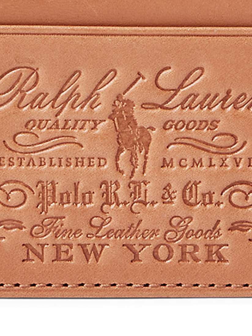 Mens ralph lauren card holder shop