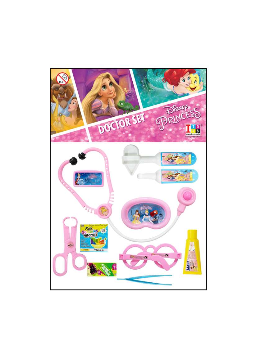 Buy Disney Kids Princess Doctor Set Learning Toys Learning and Development Toys for Unisex Kids 25000982 Myntra
