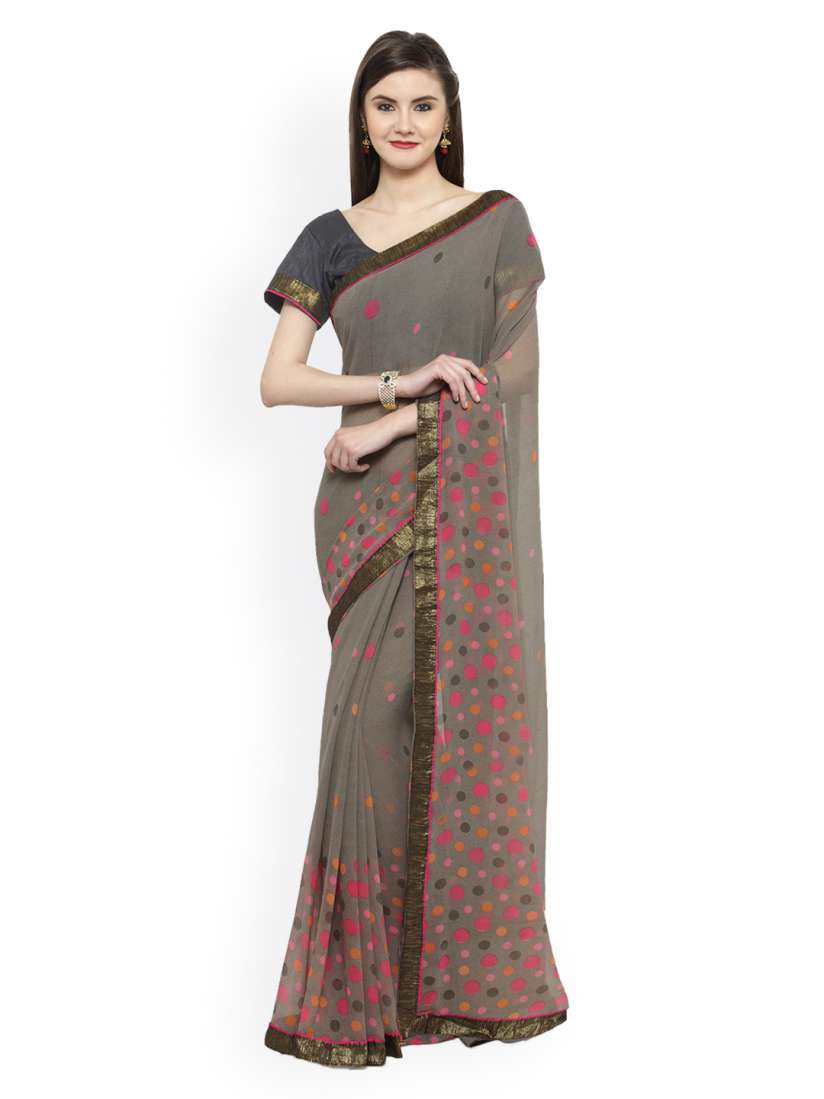 Myntra shaily sarees clearance