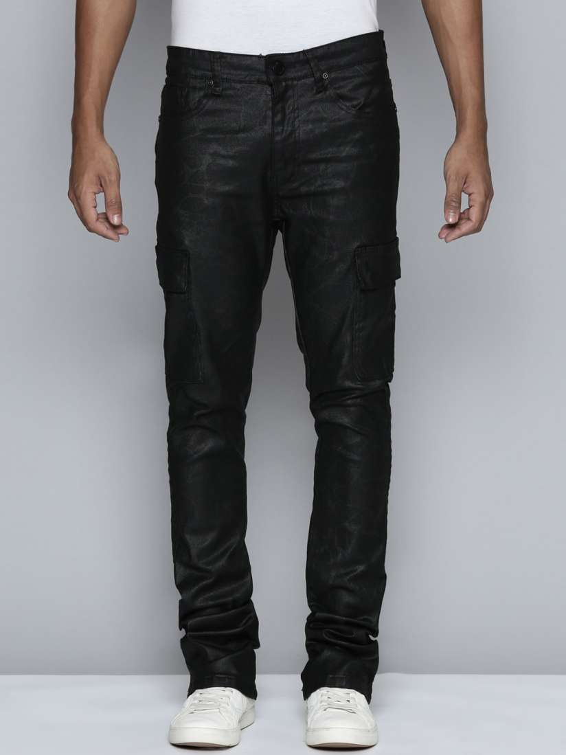 Myntra jeans mens on sale