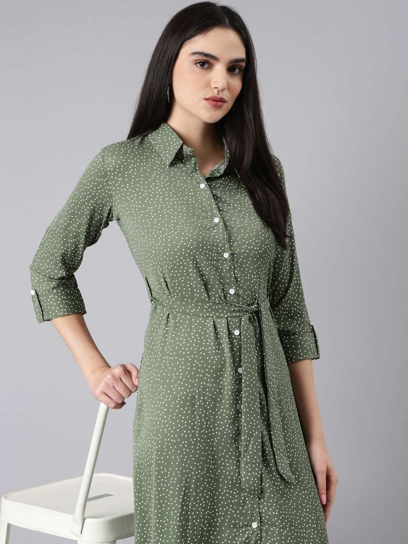 Midi on myntra top