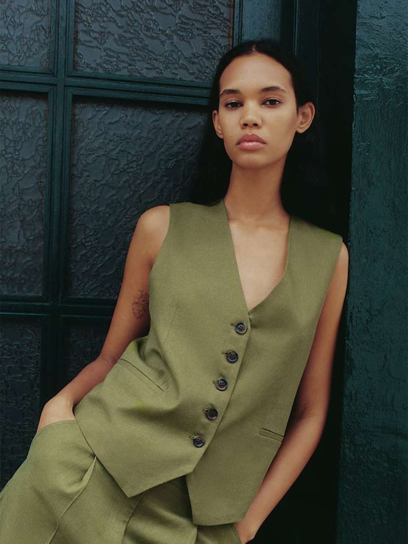 V neck shirt with coat hot sale