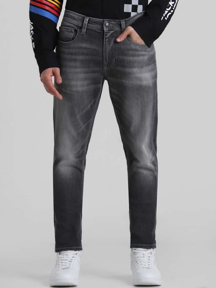 Jack and jones jeans myntra cheap
