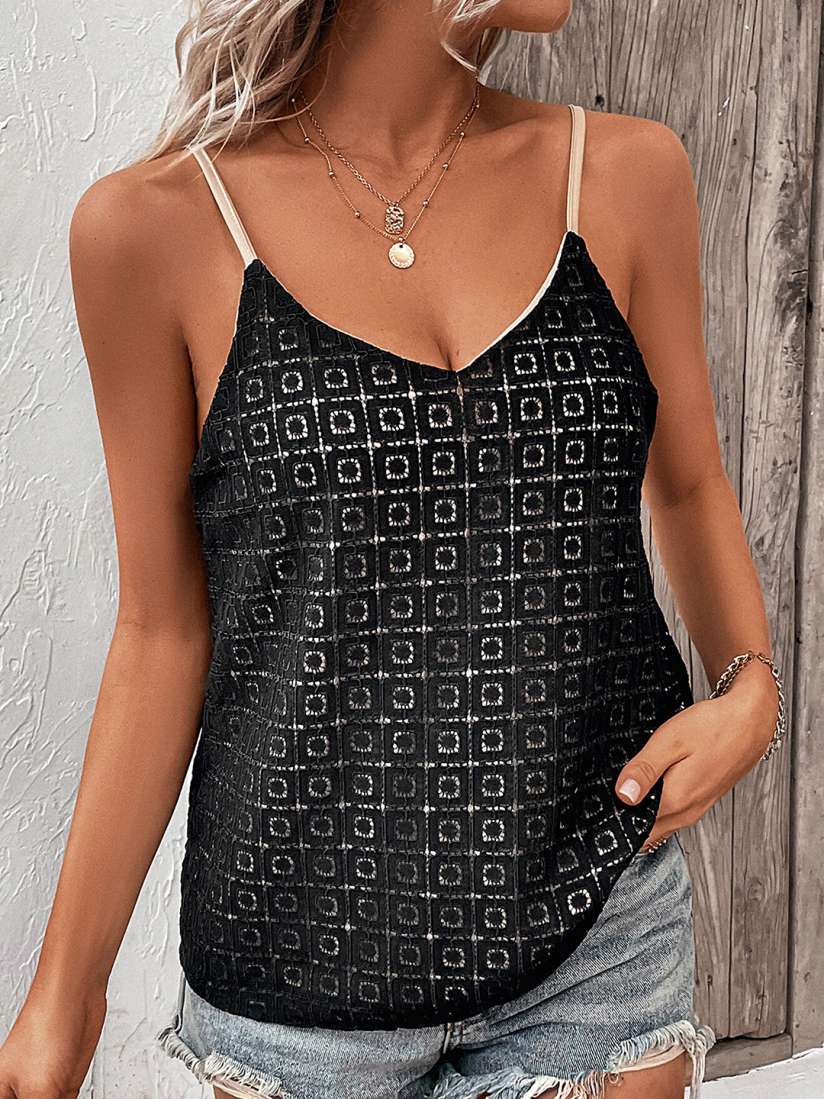Strap tops myntra online