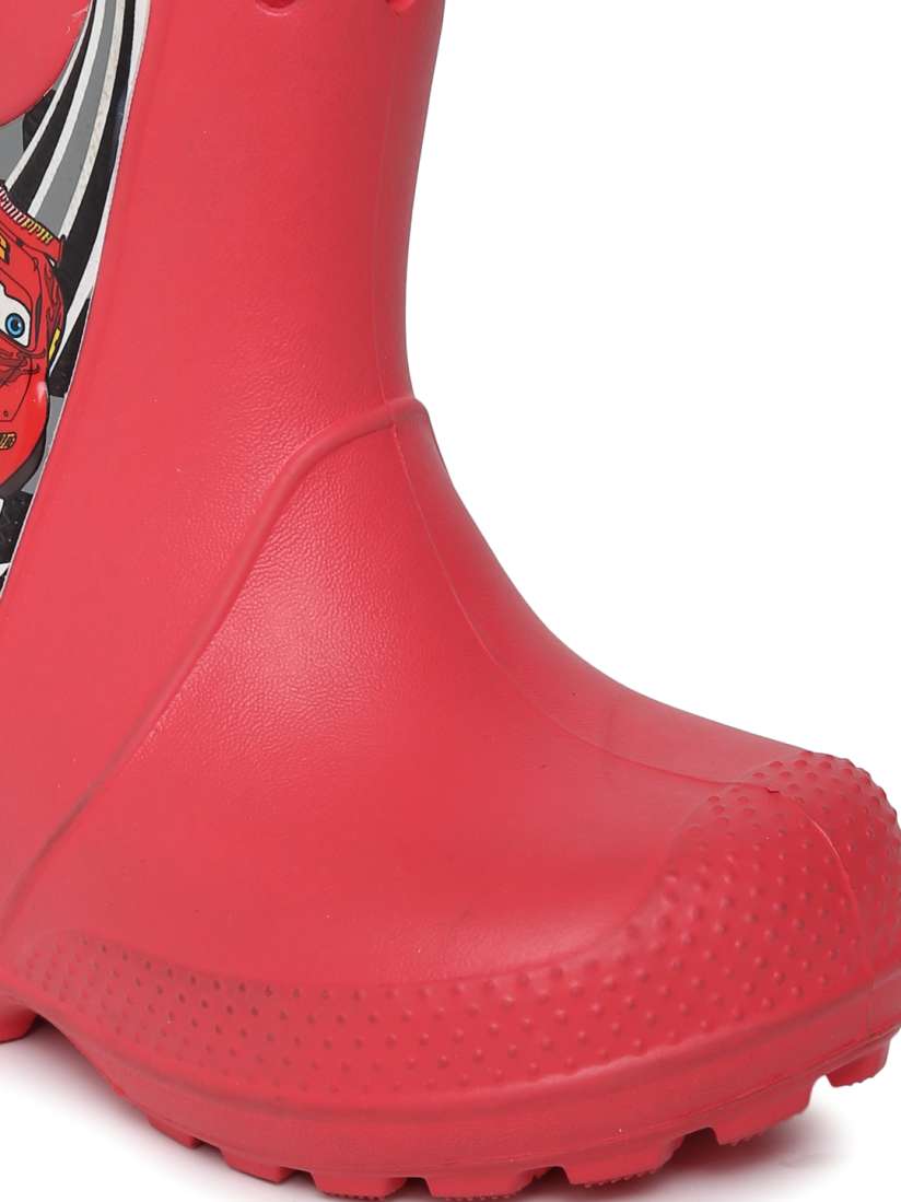 Crocs boys boots clearance