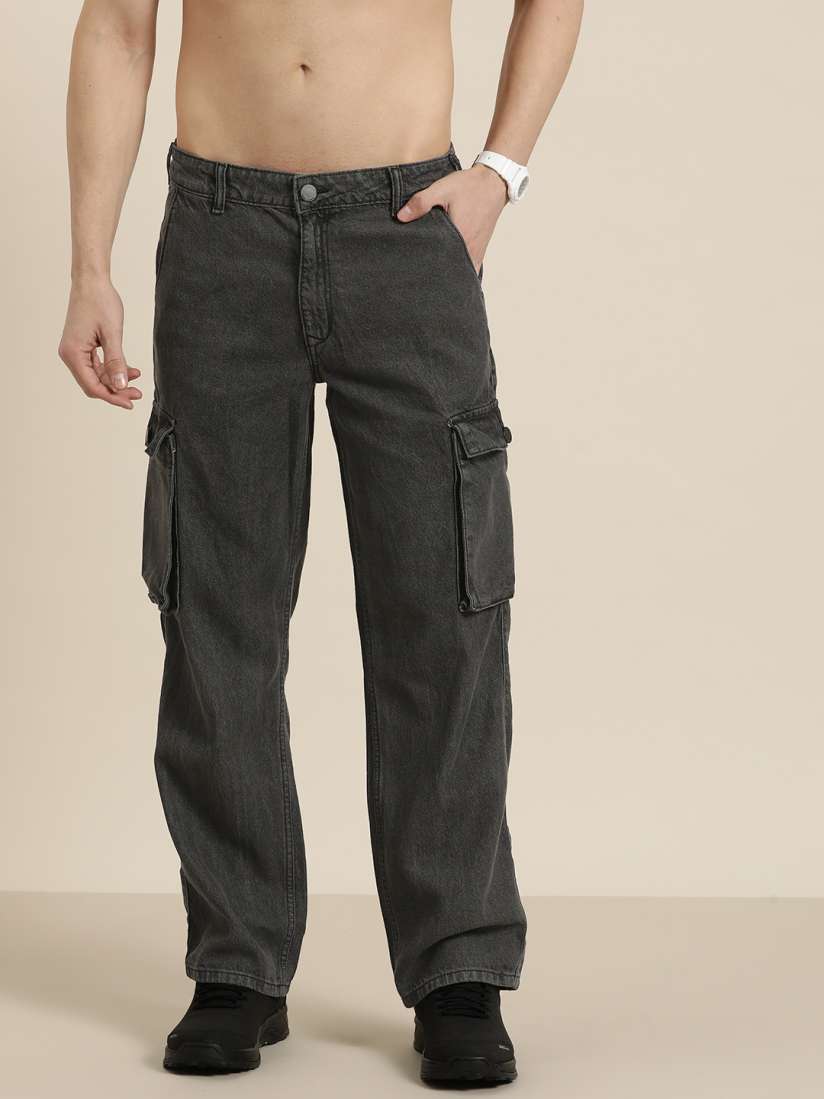 Myntra cargo pants best sale