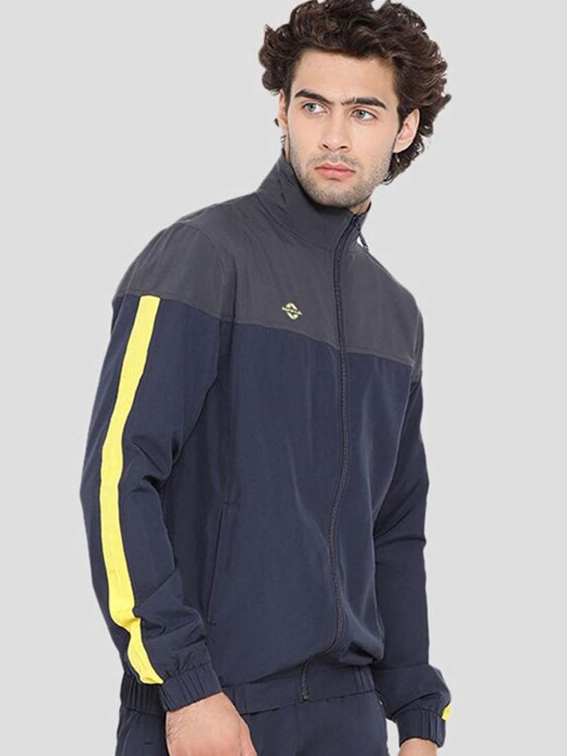 Buy NIVIA Colourblocked Tracksuit Tracksuits for Men 25027486 Myntra