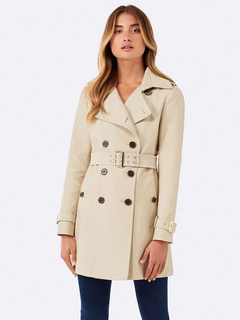 Forever new cape jacket online