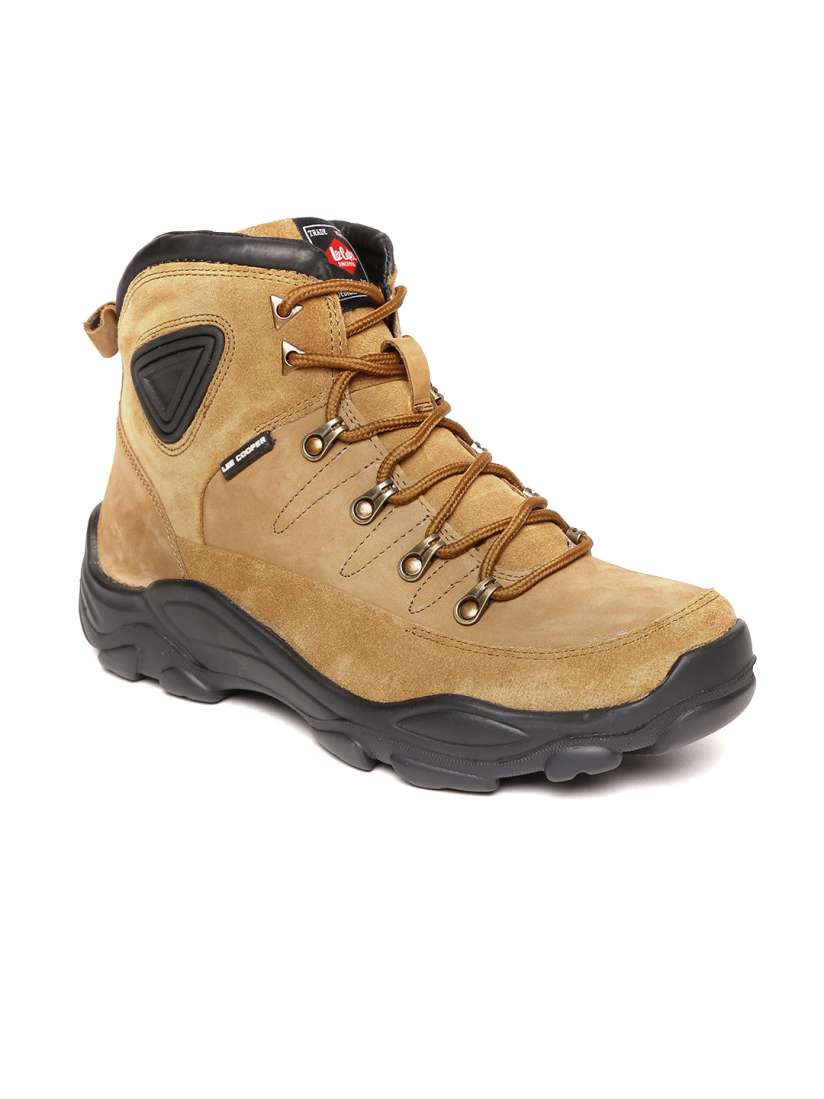Lee cooper tan shoes best sale