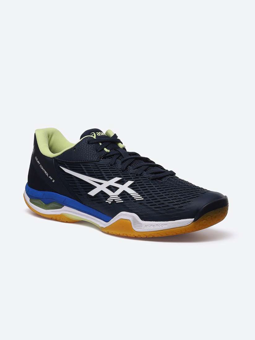 Buy ASICS Men Court Control FF 3 Badminton Shoes Sports Shoes for Men 25034324 Myntra