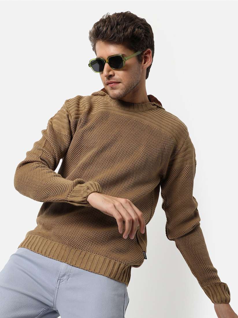 Campus sutra sweater sale