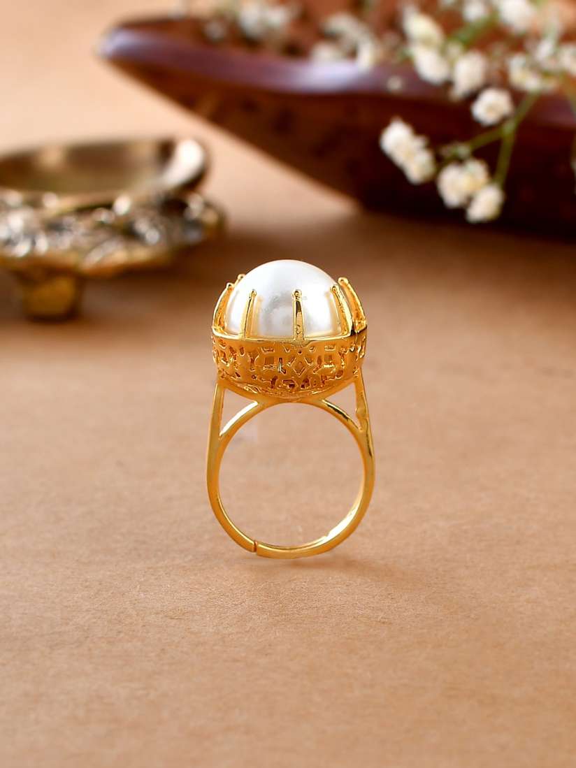 Voylla finger rings discount