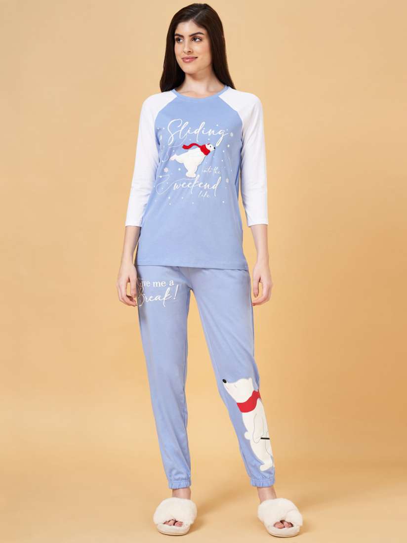 Dreamz by pantaloons night suit discount