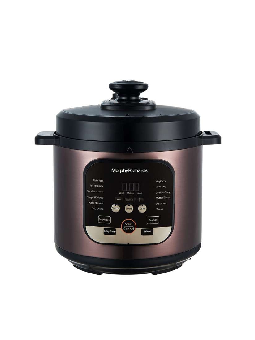 Morphy richards pressure cooker online
