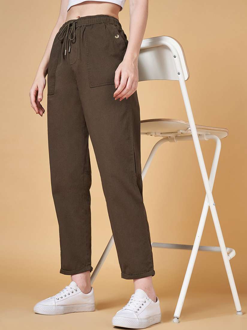 Pantaloons ladies trousers clearance