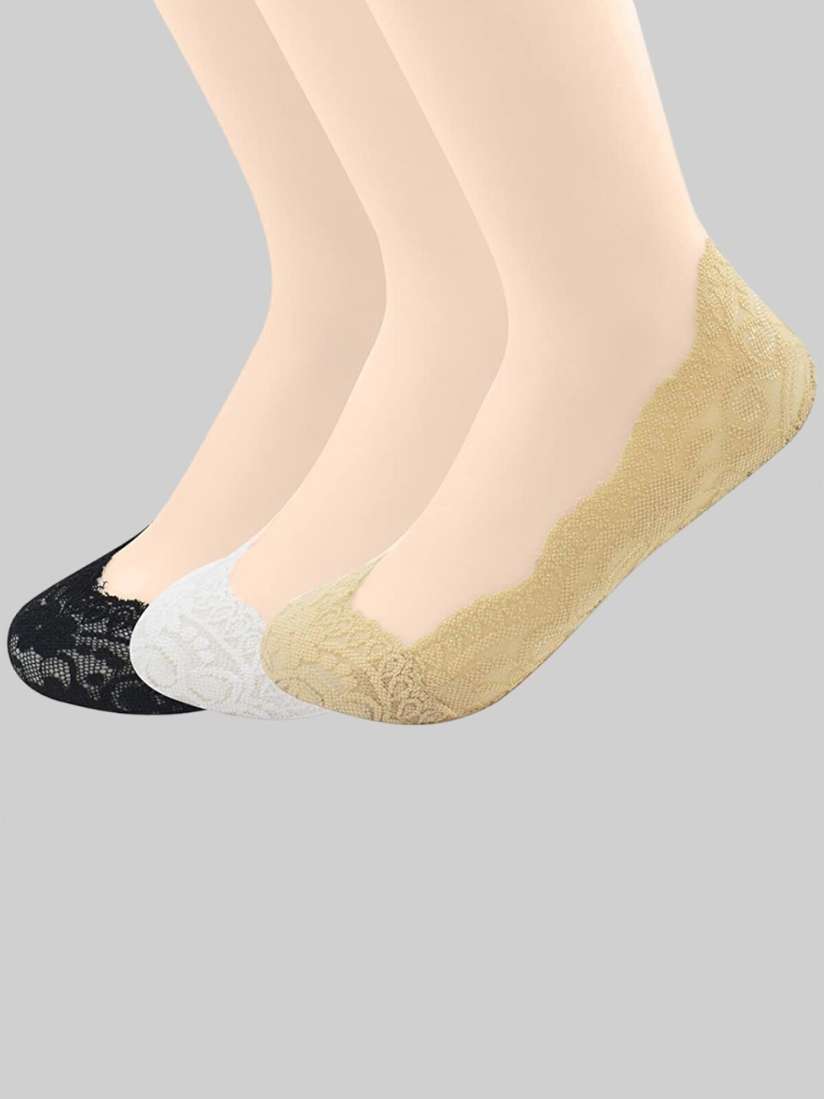 Shoe liner socks women's online