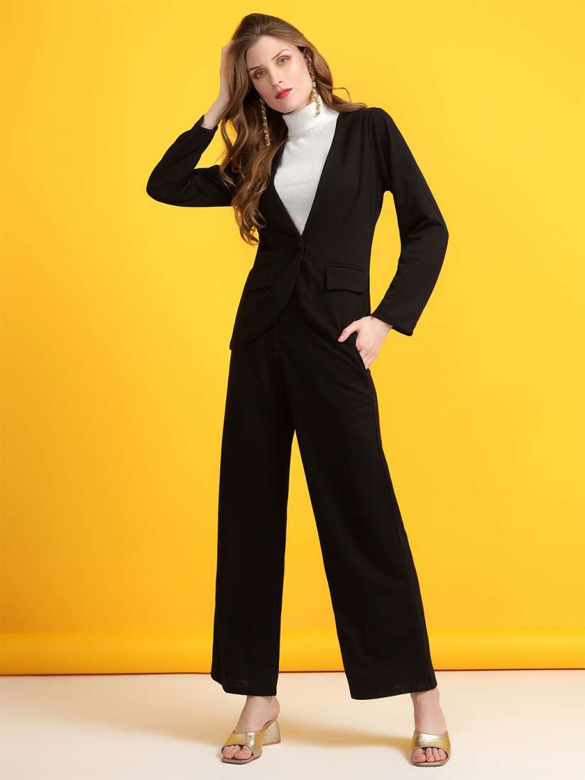 Myntra suits and blazers top