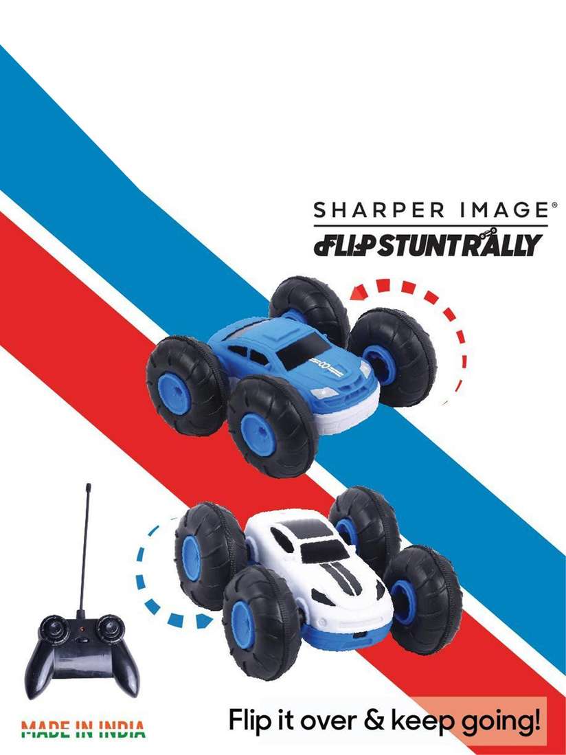 Monster Truck Sharper Image Flip Stunt Sharper Image Remote